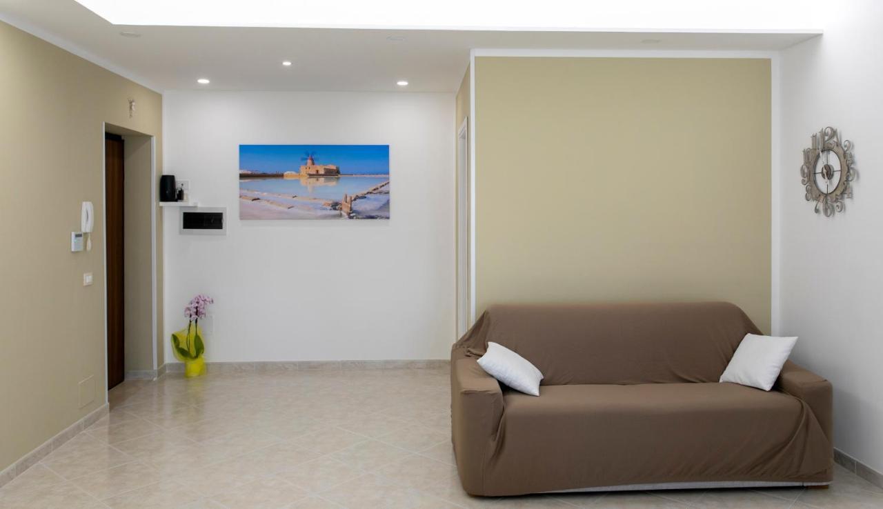 Ferienwohnung Sulla Rotta Dei Mille Marsala Exterior foto