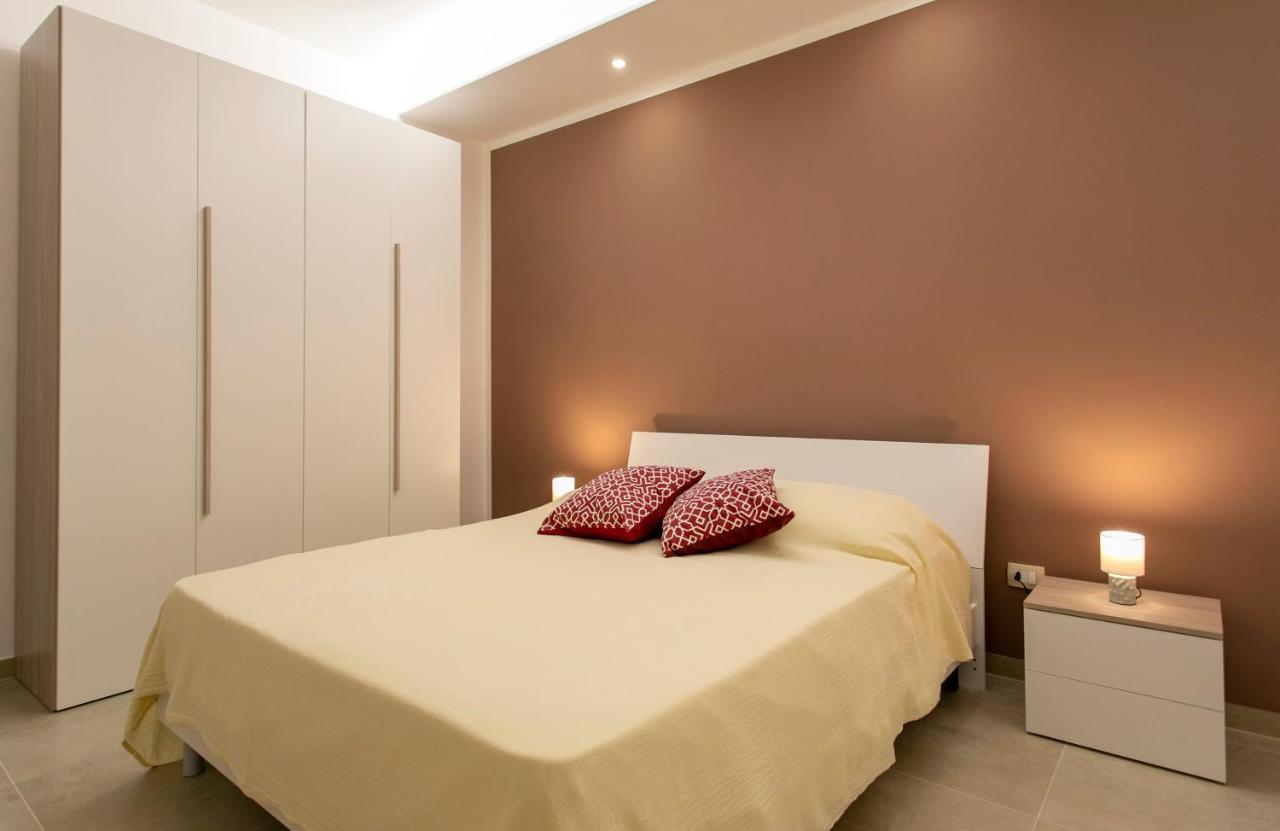 Ferienwohnung Sulla Rotta Dei Mille Marsala Exterior foto
