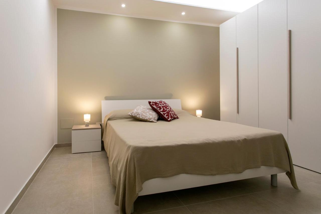 Ferienwohnung Sulla Rotta Dei Mille Marsala Exterior foto