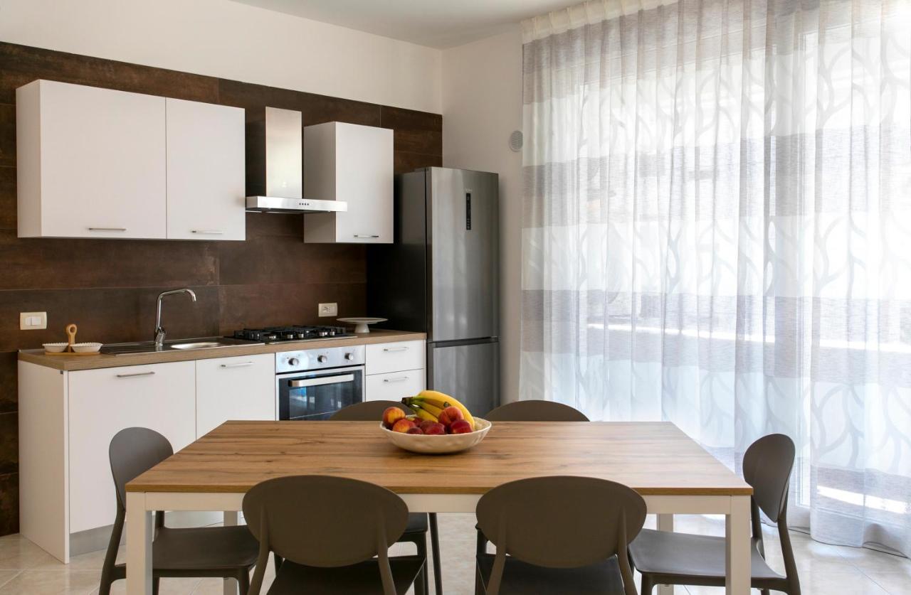 Ferienwohnung Sulla Rotta Dei Mille Marsala Exterior foto