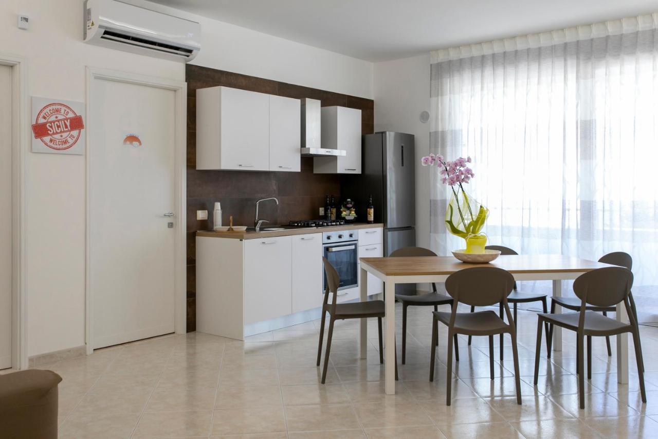 Ferienwohnung Sulla Rotta Dei Mille Marsala Exterior foto