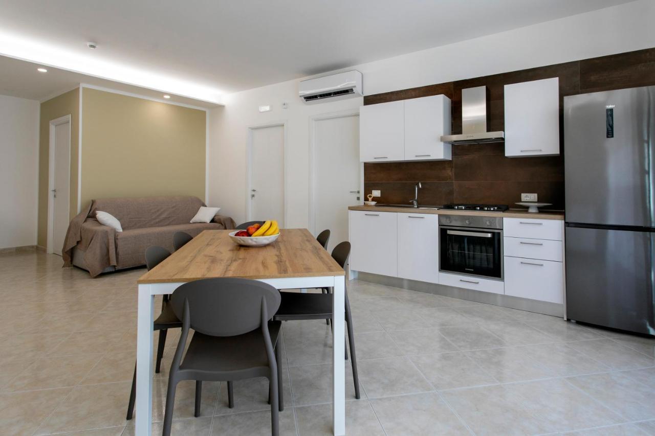 Ferienwohnung Sulla Rotta Dei Mille Marsala Exterior foto