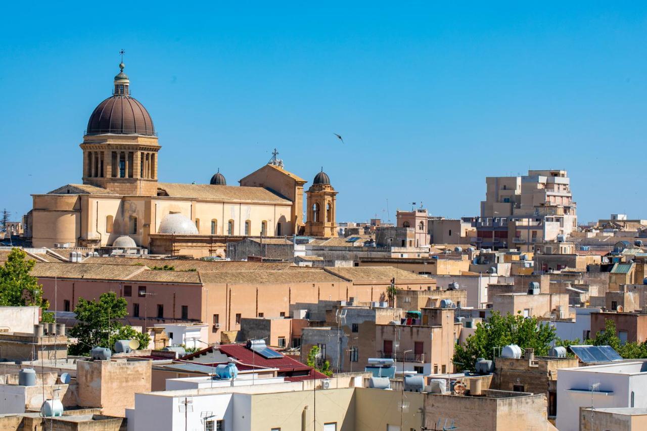 Ferienwohnung Sulla Rotta Dei Mille Marsala Exterior foto